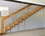 Construction et protection de vos escaliers par Escaliers Maisons à Noyarey
